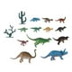 thumbnail image 2 of Dinosaurio de simulación jurásico 12x Modelo Plástico de Simulación de Jurásico Juguetes Magideal Dinosaurio de simulación jurásico, 2 of 7