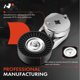 thumbnail image 4 of Conjunto tensor de correa A-Premium Toyota Camry 2012-2017, 4 of 8