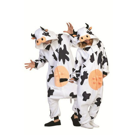 Casey the Cow Adult Funsies Kids Costume