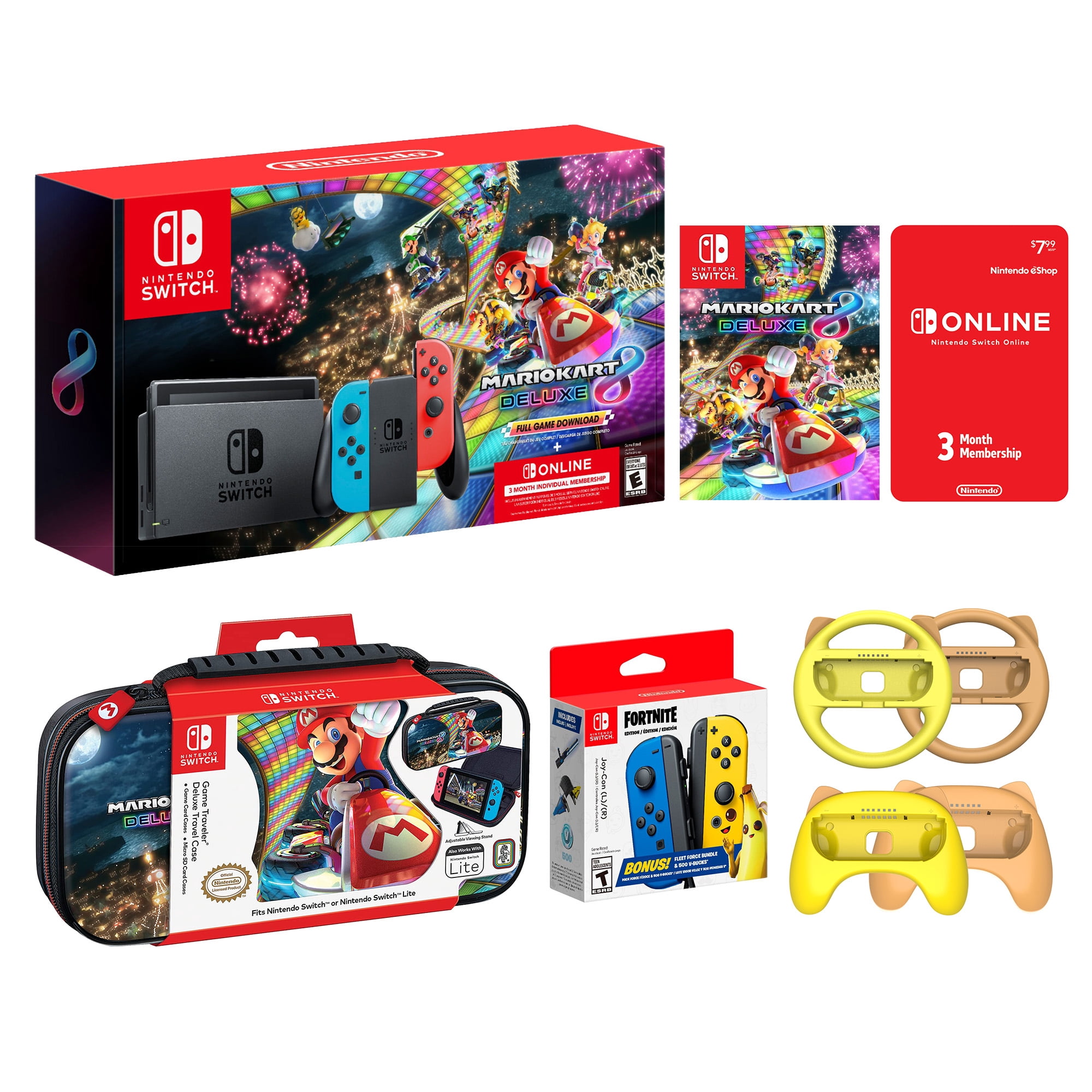 Mario Fortnite Nintendo Account How To Find Nintendo Id On Switch