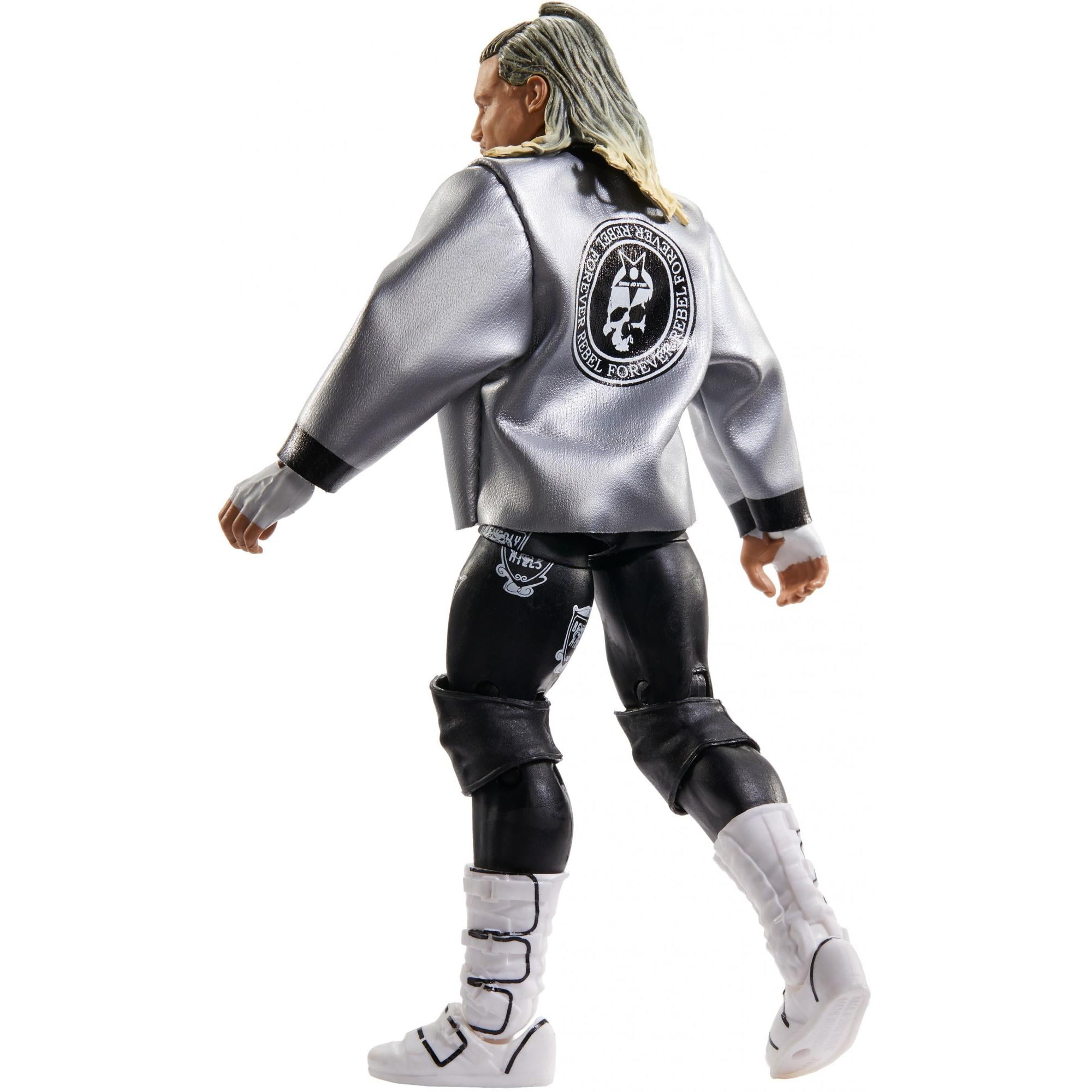 WWE Dolph Ziggler Elite Collection Action Figure Walmart