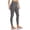 C-Grey491, variant on Yoga Pants Women Workout Buttery Soft High Waisted Tummy Control Running Pilates Fitness Stretchy Pants For Gym Versatile Tights