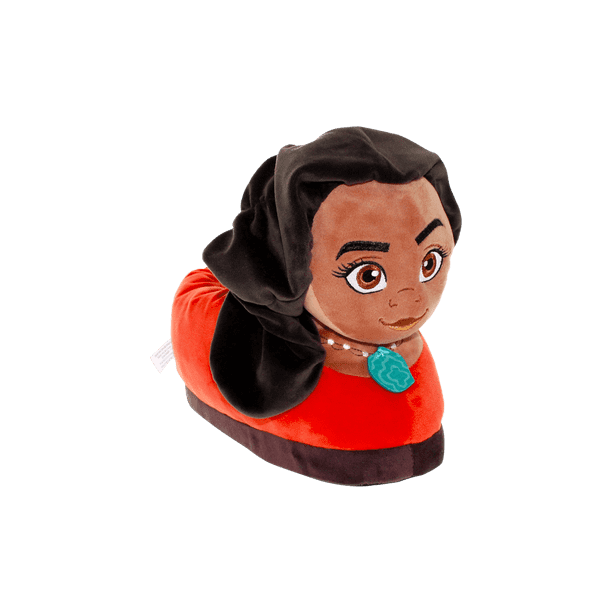 Happyfeet Disney Slippers Moana Xl Xxl Walmart Com