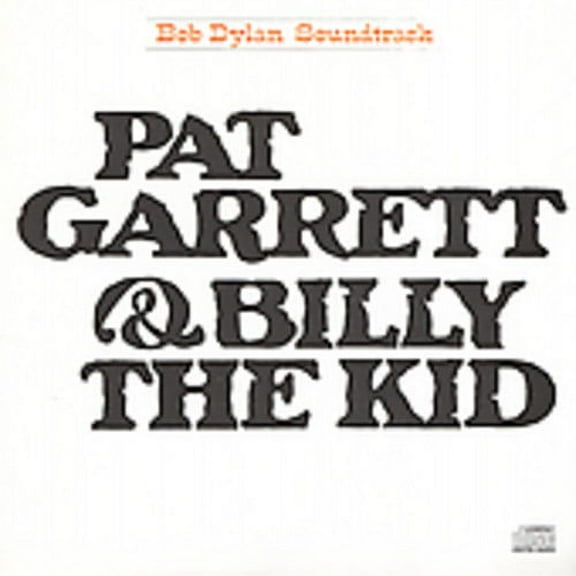 Pat Garrett&Billy Kid (CD)