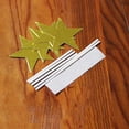 thumbnail image 4 of WORGEOUS 60-Piece Colorful Cake Picks and Cupcake Toppers for Birthday Parties, Weddings, and Dessert Decorations, 4 of 8