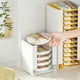 thumbnail image 5 of Caja de Almacenamiento para Ramen Coreano, Recipiente para Fideos Instantáneos, Recipiente para Pañuelos, Caja para Guardar Faciales, Multifunción., 5 of 6