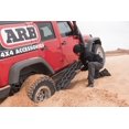 thumbnail image 3 of ARB Tapis de Traction TREDPROR TRED Pro; Dents en Nylon; Rouge, 3 of 4