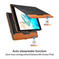 thumbnail image 2 of Funda para tablet Oduio Samsung Galaxy Tab A8 10.5" de cuero PU, 2 of 6