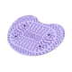 thumbnail image 3 of Esterilla de masaje de pies, esterilla de acupuntura, esterilla de acupresión, almohadilla de masaje de puntos de presión para gimnasio Violeta, 3 of 7