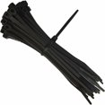 thumbnail image 1 of Brida para cables Starlight de 200 mm x 2,5 mm, brida para cables, bridas para cables de nailon Rilsan, bridas para cables de 200 mm, negro, paquete de 135 piezas esquí esquí Gafas de esquí, 1 of 5