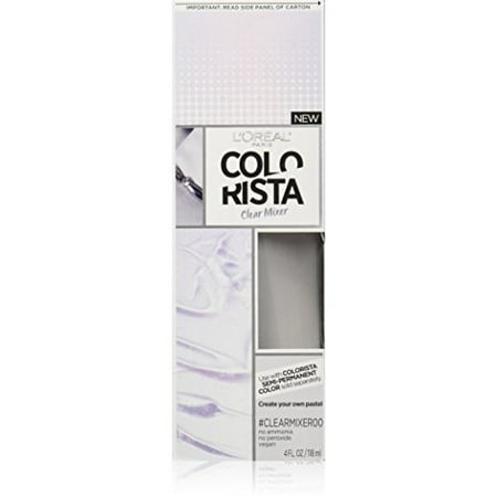 L'Oreal Paris Colorista Semi-Permanent for Light Blonde or Bleached (Best Hair Dye For Bleached Hair)