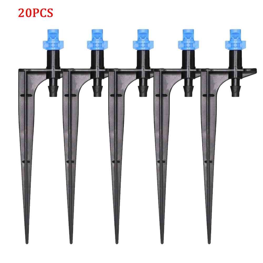 20PCS Gardening Supplies Cool Down 90/180/360 Degrees Automatic