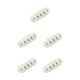 thumbnail image 2 of Billuyoard Clips para cables, organizador de cables, resistente al desgaste, resistente al agua, adhesivo, soporte para cables, gestión de cables Type2 NO2, 2 of 6