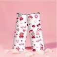 thumbnail image 5 of valentine Gnomes heart tumbler with Lid and Straw,Valentine''s Day Gifts for Wife Girlfriend Bride Skinny Tumbler, Wifey Stainless Steel Insulated Tumbler, Wife, Bride, 5 of 6