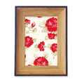 thumbnail image 1 of Rose Red Drawing Art Photo Frame Exhibition Display Art Desktop Painting, 1 of 3