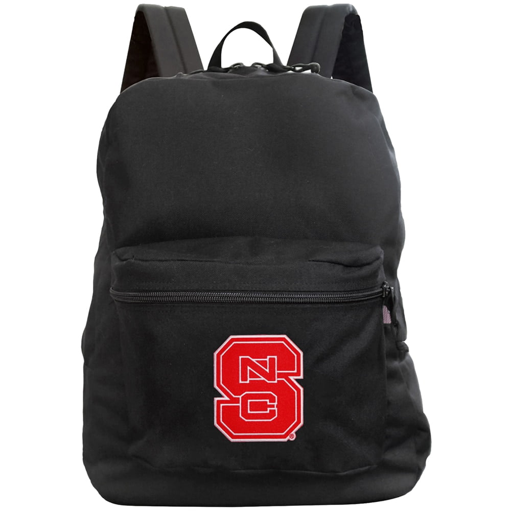 NC State Wolfpack 16'' Premium Backpack Black