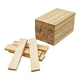 thumbnail image 1 of Lipstore Wood Stacking Building Blocks Early Education Toy Fine Motor Skill Enhances Hand 30pcs, 1 of 8