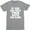 Athletic Heather, variant on If You Can Read This You Are Too Close Funny Slogan Saying Quote Men's T-Shirt