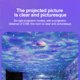 thumbnail image 4 of Proyección De Cielo, Ocho Proyectores Planetarios, Trípode De Luz Nocturna, Lámpara De Cielo Estrellado Con Bluetooth Para Niños, Dormitorio, Hogar, Regalo Para Niños seitruly HA045570-02, 4 of 6