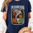 thumbnail image 2 of Unisex Horror Movie Vintage Nostalgia T-Shirt, Sizes S-5XL, Tbun,, 2 of 5