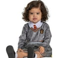 thumbnail image 5 of Disguise Infant Girls' Gryffindor Hermione Posh Costume - Size 12-18 Months - Gray, 5 of 7