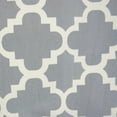 thumbnail image 3 of DII Polyester Bin Lattice Rust Rectangle Medium, 3 of 5