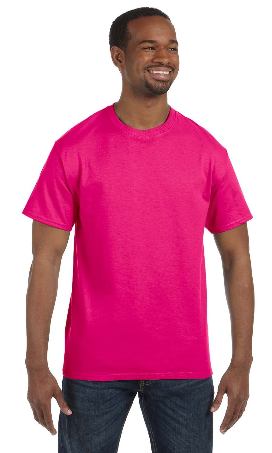 Gildan The Gildan Adult 53 oz TShirt HELICONIA 4XL