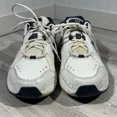 thumbnail image 3 of New Balance Mens 624 MX624WN2 White Casual Shoes Sneakers Size 12 2E Wide, 3 of 6