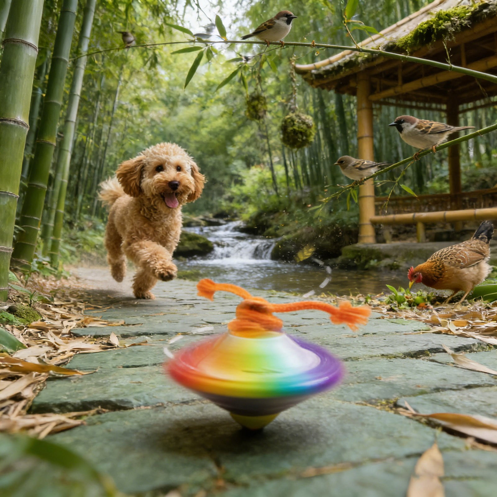 Automatic Interactive Smart LED Cat Toy For Indoor Exercise And Play With Voice Function