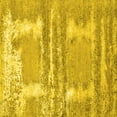 thumbnail image 1 of Ahgly Company Indoor Square Oriental Yellow Industrial Area Rugs, 7' Square, 1 of 4