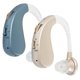 thumbnail image 1 of Hearing Aids Sound Amplifier Headphones Rechargeable Golden, 1 of 5