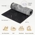 thumbnail image 6 of Area Rugs 5'x7', Coastal Beach Tree Grey Carpet Runner Indoor Outdoor Rugs Home Decor Aesthetic, Vintage Summer Palm Tropical Non Slip Mats Washable Accent Rug for Living Room Bedroom, 6 of 8