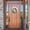 B, variant on Tyidzon Easter Bunny Door Sign Wooden Easter Welcome Sign Spring Front Door Hanging Decoration, Rustic Farmhouse Holiday Decor for Home Porch Wall Indoor Outdoor Party