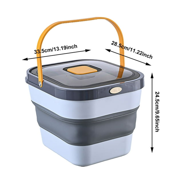 Folding Storage Containers For Dog Food Storage Containers For Animal Food | Folding Airtight Storage Containers For Cat And Dog Food Storage Containers