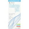 Menicon America Unique pH Multi-Purpose Solution + RGP Lens Case, One 4 fl oz (120 mL) Bottle