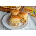 thumbnail image 2 of Martins Sweet Party Potato Rolls, Fresh Mini Dinner Rolls, 2" Buns, 2 of 8