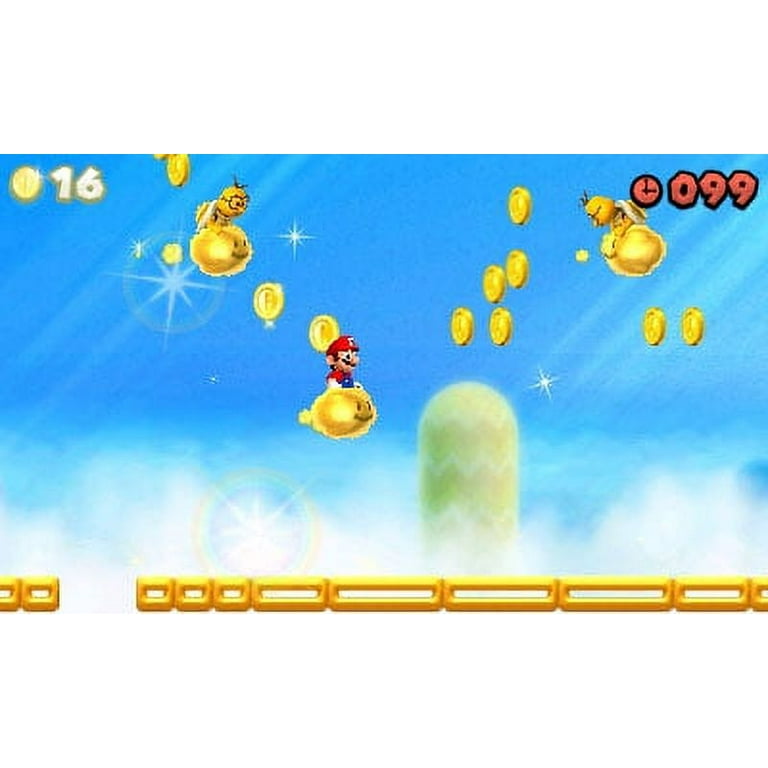 New super mario bros cheap 2 world 5