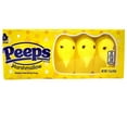 thumbnail image 3 of Easter Yellow Marshmallow Candy Chicks 1.5 oz. Ct. Pack (Set of 2) Perfect Treats for Easter Baskets and Party Decorations Favors, 3 of 6