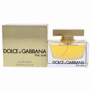 Dolce & Gabbana The One 2.5 Edp Sp For Women