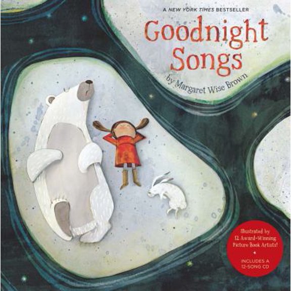 Pre-Owned Goodnight Songs [With CD (Audio)] (Hardcover) 1454904461 9781454904465