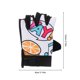 thumbnail image 4 of 1 par de guantes de ciclismo para niños, guantes para bicicleta, guantes para monopatín, guantes para niños al aire libre, guantes deportivos, 4 of 6