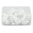 thumbnail image 3 of Taza de Pulido Dental NikouMX 100 Piezas de Caucho de Silicona, 3 of 8