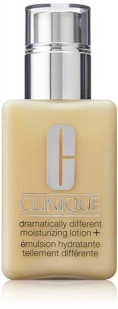 Clinique Dramatically Different Moisturizing Lotion+ with Pump Very Dry to Dry Combination Skin 4.2 oz / 125 ml