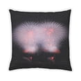thumbnail image 2 of Ahgly Company Games Fireworks Coussin d'Intérieur, 18 Pouces par 18 Pouces, 2 of 6
