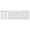 thumbnail image 3 of LIIPEE Girls Outfits Casual Kids Solid Color Long Sleeve Crew Neck Tee Tops And Skirt Two Piece Set Teen Spring Comfortable Breathable Soft Cute Daily Clothes,White,11-12 Years, 3 of 8