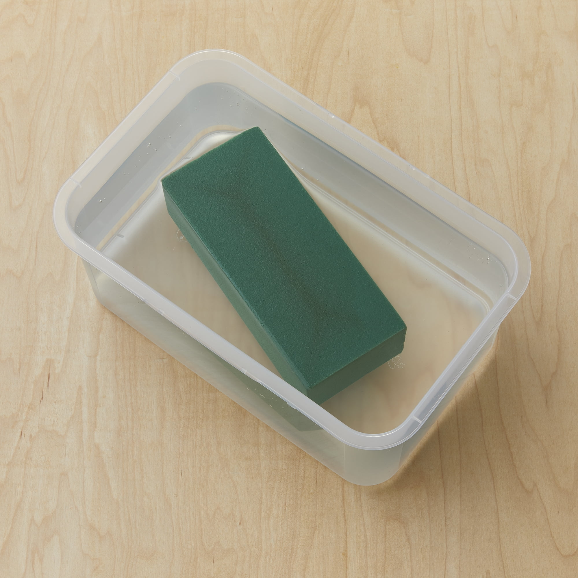 FloraCraft WetFōM Green Brick, 12 Packs: 2 ct. (24 total)