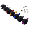 thumbnail image 2 of for Diawa for S Brands Spinner Reel Fishing Modified Button Eva Knob with Tool Black, 2 of 8