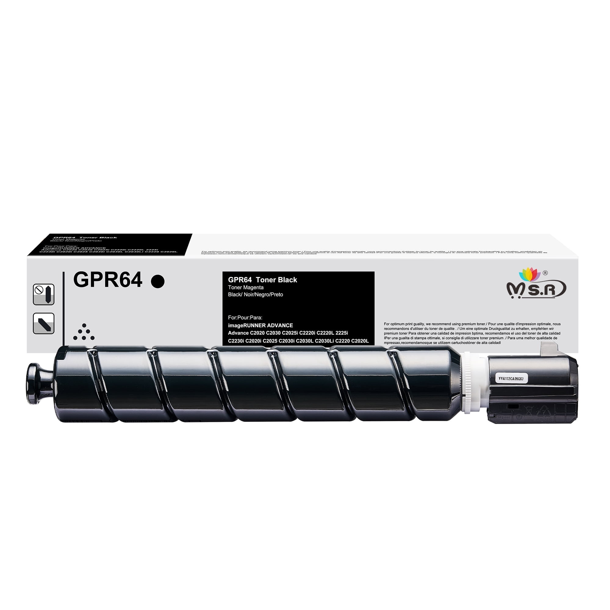 Canon 047 Original Black Laser Toner Cartridge for ImageCLASS