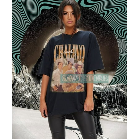Retro Chalino Sanchez Shirt, Camacho Ariel Shirt, Vintage Retro 90s T-shirt , Corridos Mexican, Valentin Elizalde, Saul Viera Shirts