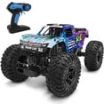 thumbnail image 1 of Camión a control remoto JONEALA 1:12 4x4 Offroad impermeable, 1 of 7